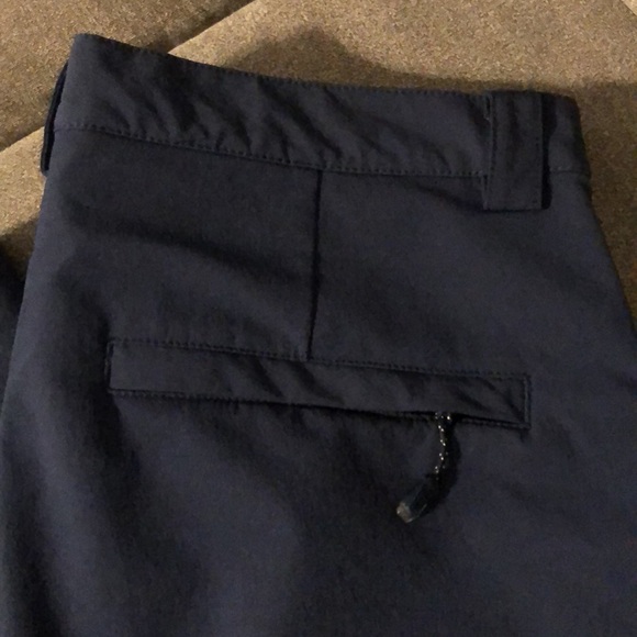 ZYIA ACTIVE MENS LARGE BLUE ATHLETIC HIKING OUTDOOR PANTS EUC - Picture 2 of 5